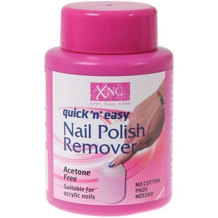 XPEL XNC Quick 'n' Easy Nail Polish Remover Sponge - Maison des fragrances