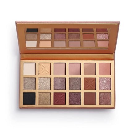 XX Revolution Xxpectation 18 Color Eyeshadow Palette - Maison des fragrances