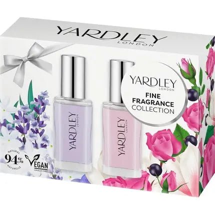 Yardley London Modern Classic Florals Mini Fragrance Collection Coffret (Coffret) Mixte - Maison des fragrances