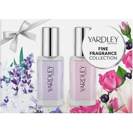 Yardley London Modern Classic Florals Mini Fragrance Collection Coffret (Coffret) Mixte - Maison des fragrances