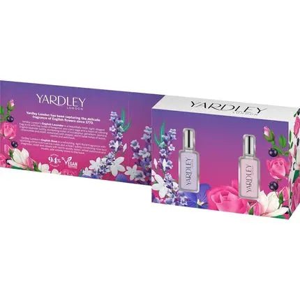 Yardley London Modern Classic Florals Mini Fragrance Collection Coffret (Coffret) Mixte - Maison des fragrances