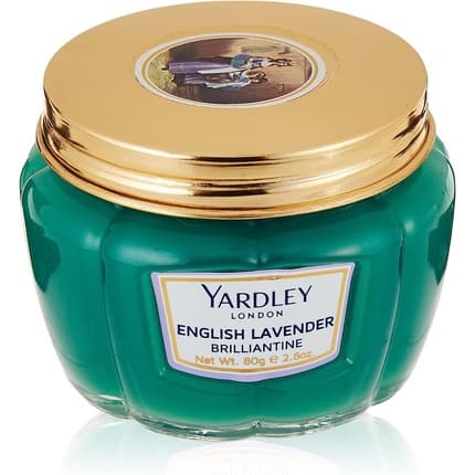 Yardley London Yardley English Lavender Brilliantine 80g Eau de Toilette - Floral - Maison des fragrances