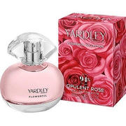 Yardley London Yardley Opulent Rose Eau de Toilette (EDT) Femme 50ml - Maison des fragrances