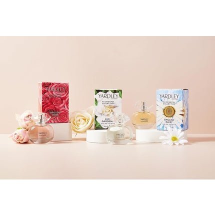 Yardley London Yardley Opulent Rose Eau de Toilette (EDT) Femme 50ml - Maison des fragrances
