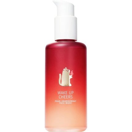 Yope Wake - Up - Prost Face Wash with Makeup Removal, Pore Reduction, Soothing and Brightening 150ml Chardonnay Pear - Maison des fragrances