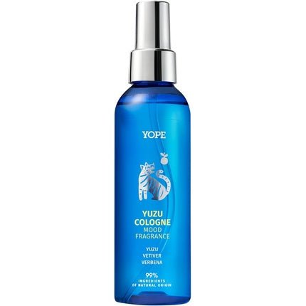 YOPE Yuzu Body Mist 150ml - Maison des fragrances