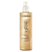 Yoskine Natural Glow Light Body Mist with Golden Dust - Maison des fragrances
