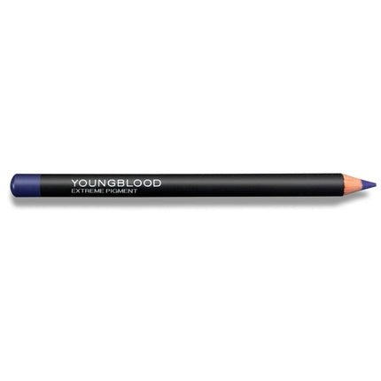 Youngblood Extreme Pigment Eye Pencil Blue Suede 0.04 Ounce - Maison des fragrances
