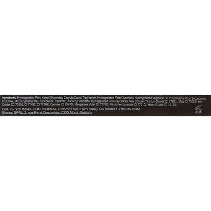Youngblood Intense Eye Color Pencil Chestnut 1.1g Brown - Maison des fragrances