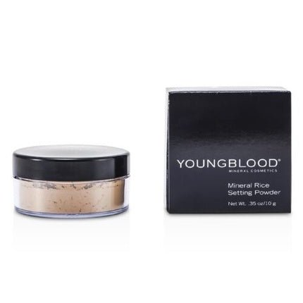 Youngblood Mineral Rice Setting Loose Powder Medium 10g - Maison des fragrances