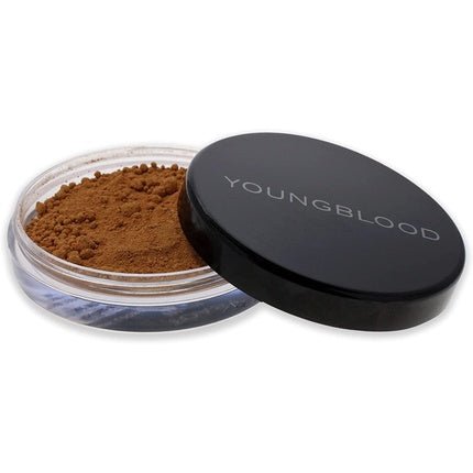 Youngblood Natural Loose Mineral Foundation Toast for Women 0.35oz - Maison des fragrances