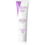 YOUTH Anti - Age Cleansing & Make - up Removing Balm - 100 ml - Maison des fragrances