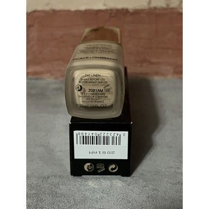 YSL All Hours Luminous Matte Foundation Screen LW8 - Maison des fragrances