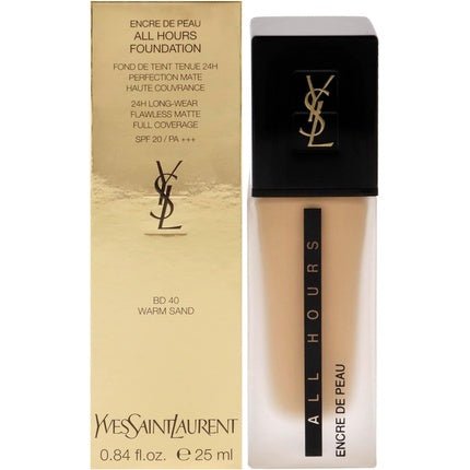 YSL BD40 Warm Sand - Maison des fragrances