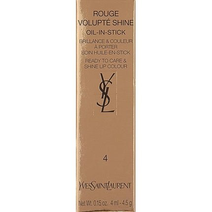 YSL N° 4 Rouge in Danger - Maison des fragrances