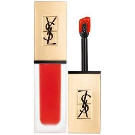 YSL N°13 True Orange Lipstick - Maison des fragrances