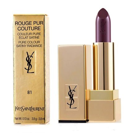 YSL Rouge Pur Couture 81 - Maison des fragrances