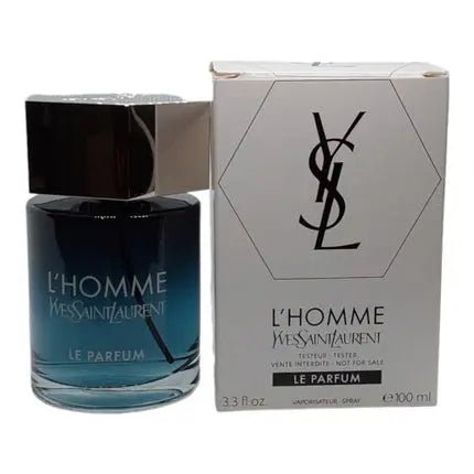 YSL Yves Saint Laurent L'Homme Le Parfum 3.3 oz 100ml Men Cologne Spray - Maison des fragrances