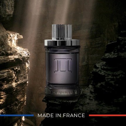 Yves De Sistelle Cyrus Thallium II Eau de Toilette (EDT) Mixte 100ml - Maison des fragrances