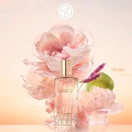Yves Rocher Comme une évidence Eau de Parfum 50ml - Maison des fragrances