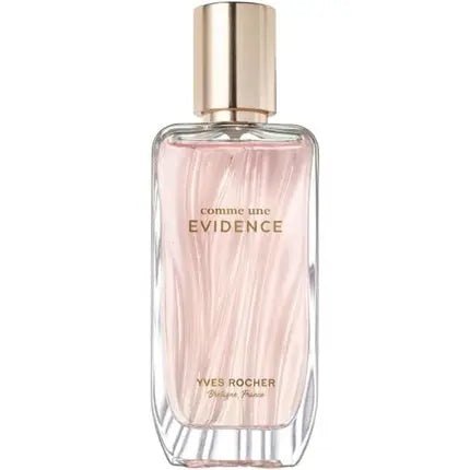 Yves Rocher Comme une évidence Eau de Parfum 50ml - Maison des fragrances