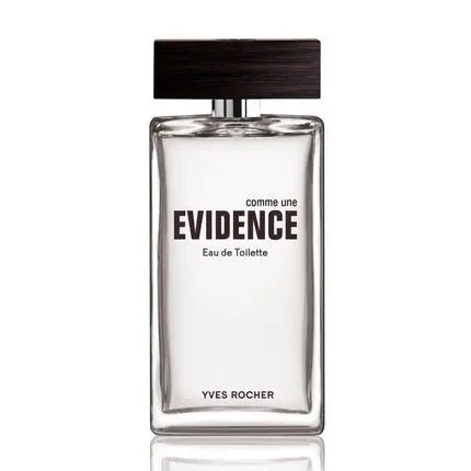 Yves Rocher COMME UNE EVIDENCE - Eau De Toilette Homme Woody & Spicy Scent 100ml - Maison des fragrances
