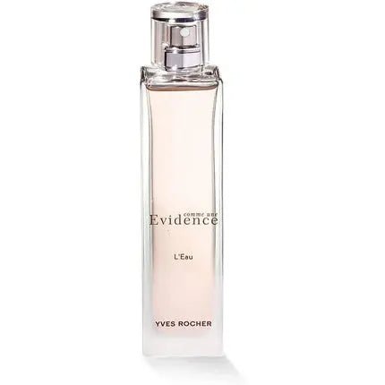 Yves Rocher Comme Une Evidence L'Eau - Eau De Toilette 75ml 2.5fl.oz - Maison des fragrances