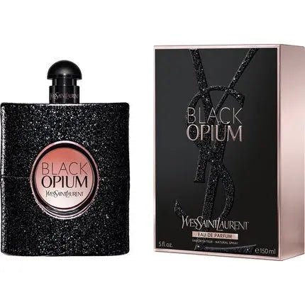 Yves Saint Laurent Black Opium Eau de Parfum (EDP) Mixte 150ml - Maison des fragrances