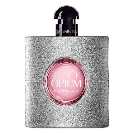 Yves Saint Laurent Black Opium Glitter Eau de Parfum (EDP) Mixte 50ml - Maison des fragrances