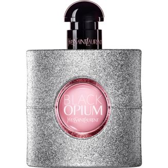 Yves Saint Laurent Black Opium Glitter Eau de Parfum (EDP) Mixte 50ml - Maison des fragrances