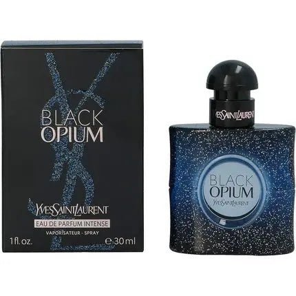 Yves Saint Laurent Black Opium Intense Eau de Parfum 30ml Unisexe - Maison des fragrances