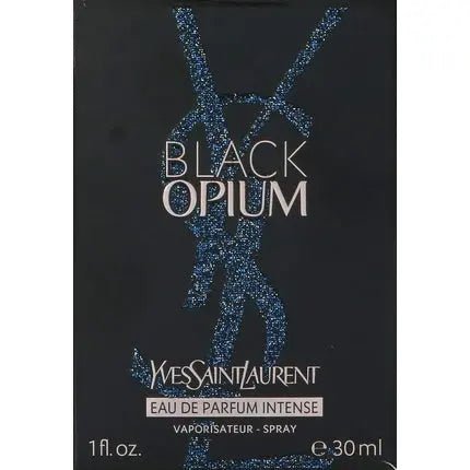 Yves Saint Laurent Black Opium Intense Eau de Parfum 30ml Unisexe - Maison des fragrances