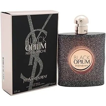 Yves Saint Laurent Black Opium Nuit Blanche Eau de parfum - Maison des fragrances