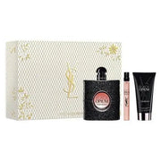 Yves Saint Laurent Black Opium Pour Femme Set - , , Body Balm Eau de Parfum 90ml pour femme - Maison des fragrances
