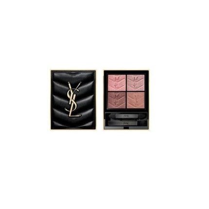 Yves Saint Laurent Couture Mini Clutch Eyeshadow Palette N. 400 Babylone Roses - Maison des fragrances