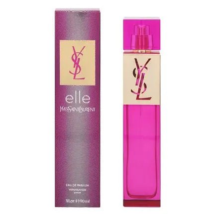 Yves Saint Laurent Elle Eau de Parfum 90ml Unisexe - Maison des fragrances