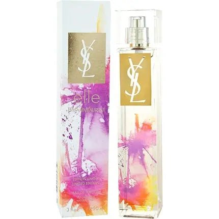 Yves Saint Laurent Elle Limited Edition Eau de Toilette 90ml Unisexe - Maison des fragrances