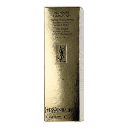 Yves Saint Laurent Encre De Peau All Hours Foundation Lc6 25ml - Maison des fragrances