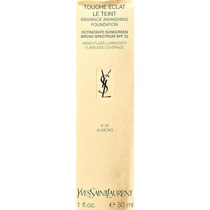 Yves Saint Laurent Foundation Makeup - Maison des fragrances