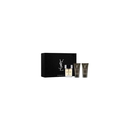 Yves Saint Laurent L' Eau de Toilette (EDT) Homme 100ml - Maison des fragrances