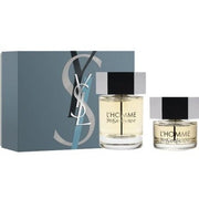 Yves Saint Laurent L' - + Eau de Toilette (EDT) Homme 100ml - Maison des fragrances