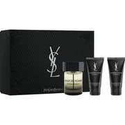 Yves Saint Laurent La Nuit De L' Set - With 2 Shower Gels Coffret (Coffret) Homme 100ml - Maison des fragrances