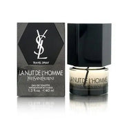 Yves Saint Laurent La Nuit de l'Homme - Eau De Toilette Oriental 40ml - Maison des fragrances