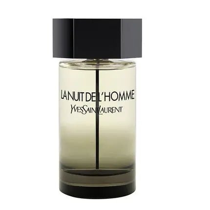 Yves Saint Laurent La Nuit De L'Homme - Eau De Toilette Spray 200ml - Maison des fragrances