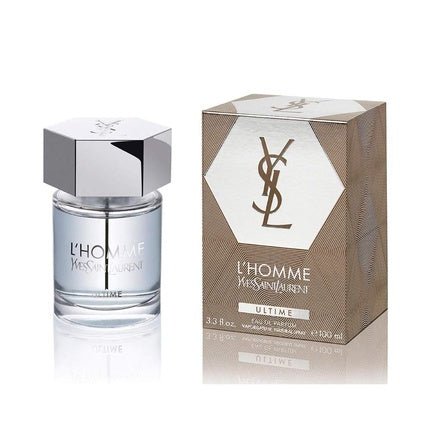 Yves Saint Laurent L'Homme Ultime Eau de Parfum 100ml - Maison des fragrances