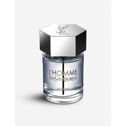 Yves Saint Laurent L'Homme Ultime Eau de Parfum 100ml - Maison des fragrances