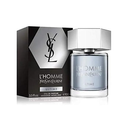 Yves Saint Laurent L'Homme Ultime Eau de Parfum 100ml - Maison des fragrances