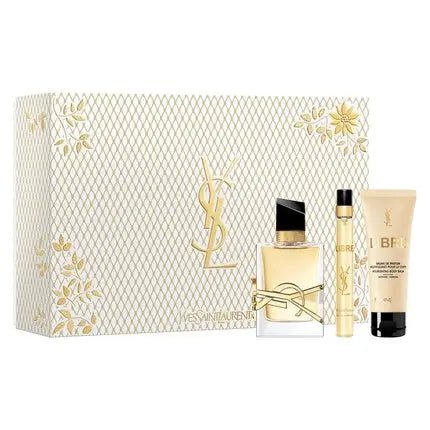 Yves Saint Laurent Libre Eau De Parfum 50 Ml Gift Set - Maison des fragrances