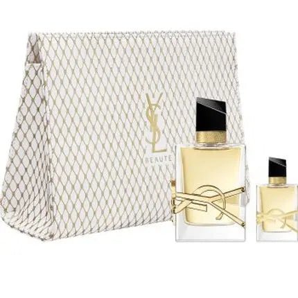 Yves Saint Laurent Libre - Eau de Parfum Gift Set With Miniature - 50 Ml - Maison des fragrances