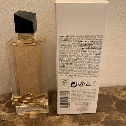 Yves Saint Laurent Libre Women's - Eau De Toilette 3oz NIB - Maison des fragrances